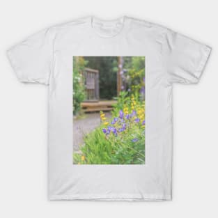 Beyond the Garden Gate T-Shirt